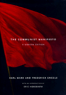 The Communist Manifesto Book Cover Image