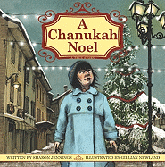 A Chanukah Noel Book Cover Image