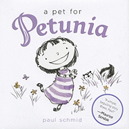 A Pet for Petunia Book Cover Image