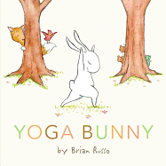 Yoga Bunny Book Cover Image