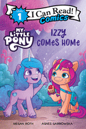 Izzy Comes Home Book Cover Image