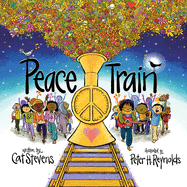 Peace Train Book Cover Image