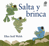 Salta y brinca