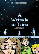 A Wrinkle in Time: The Graphic Novel Book Cover Image