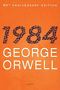 1984 Book Cover Image