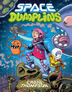 Space Dumplins Book Cover Image