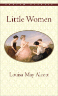 Little Women Book Cover Image