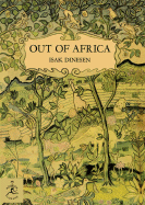 Out of Africa Book Cover Image