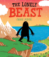 The Lonely Beast Book Cover Image