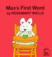 Max's First Word