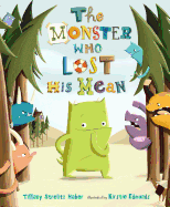 The Monster Who Lost His Mean
