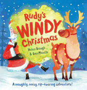 Rudy's Windy Christmas Book Cover Image