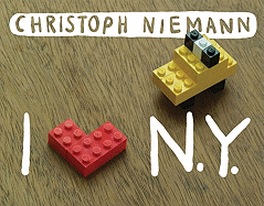 I Lego N.Y. Book Cover Image