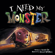 I Need My Monster Book Cover Image