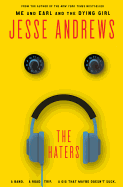 The Haters Book Cover Image