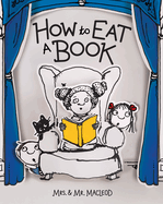 How to Eat a Book Book Cover Image