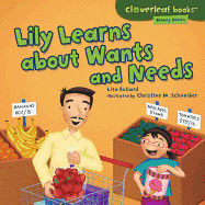 Lily Learns about Wants and Needs