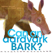 Can an Aardvark Bark? Book Cover Image