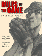 Rules of the Game: Baseball Poems