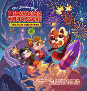 The Discovery of Fireworks and Gunpowder