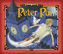 Peter Pan: A Classical Story Pop-Up Book Book Cover Image