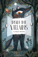 Inside the Villains Book Cover Image