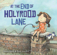 At the End of Holyrood Lane Book Cover Image