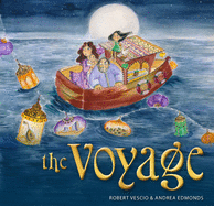 The Voyage Book Cover Image