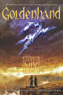 Goldenhand Book Cover Image