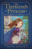 The Thirteenth Princess Book Cover Image