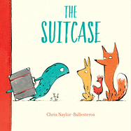 The Suitcase Book Cover Image