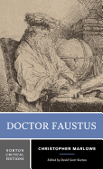 Doctor Faustus Book Cover Image