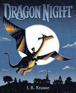 Dragon Night Book Cover Image