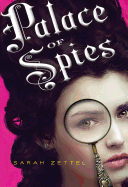 Palace of Spies Book Cover Image