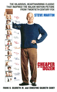 Cheaper by the Dozen Book Cover Image