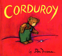 Corduroy Book Cover Image