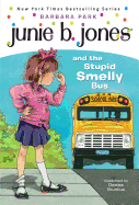 Junie B. Jones and the Stupid Smelly Bus Book Cover Image