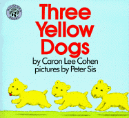 Three Yellow Dogs