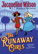 The Runaway Girls Book Cover Image