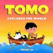 Tomo Explores the World Book Cover Image