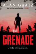 Grenade Book Cover Image