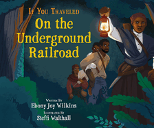 If You Traveled on the Underground Railroad Book Cover Image