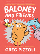 Baloney and Friends Book Cover Image