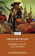 Treasure Island Book Cover Image