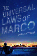 The Universal Laws of Marco Book Cover Image