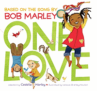 One Love Book Cover Image