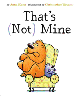 That's (Not) Mine Book Cover Image