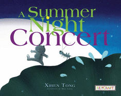 A Summer Night Concert Book Cover Image