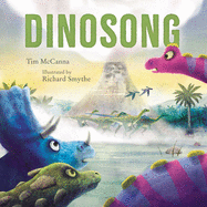 Dinosong Book Cover Image