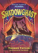 Shadowghast Book Cover Image